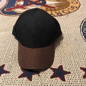 Joe Boxer Glitter Print Cap. One Size, Adjustable.